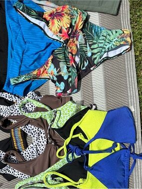 Bundle of bathing suits
